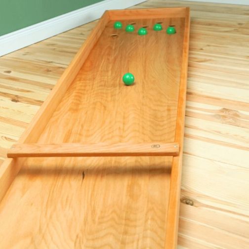 Japanese Billiards