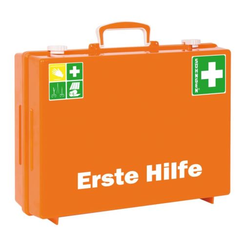 aluderm® First Aid Kit MT-CD, DIN 13169