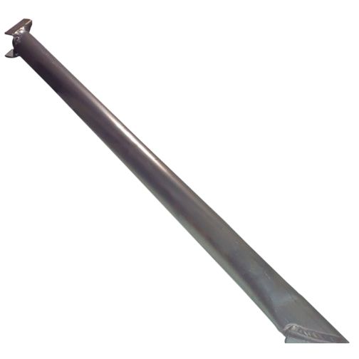 Crossbar including screws