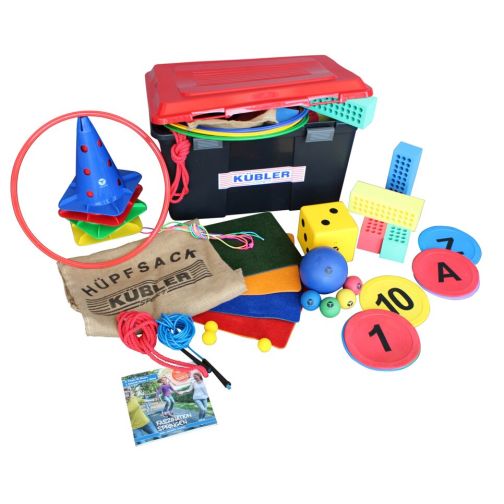 Sportbokx® Trampoline Kids