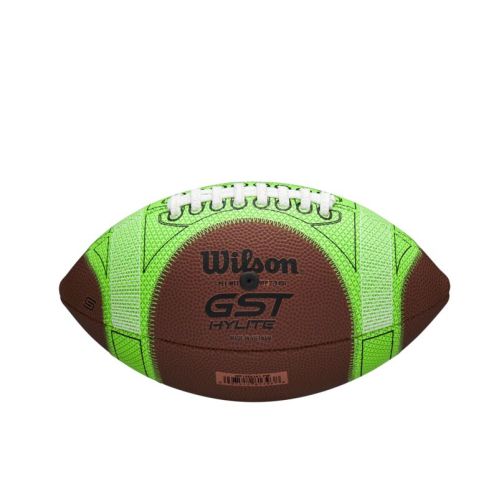 Wilson® American Football HYLITE GAME BALL TDY