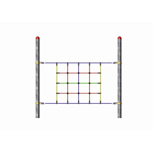 Vario-System Climbing Net (without posts)