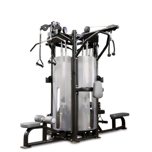 BH Fitness® 4-Station Training Tower L480B