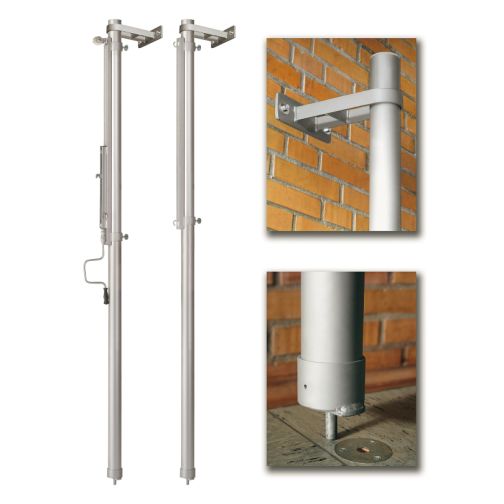 Column Wall System