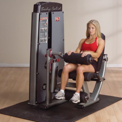 Body-Solid® Pro Dual Leg Extension & Leg Curl