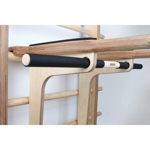 Pedalo® Dip Bars for Climbing Wall