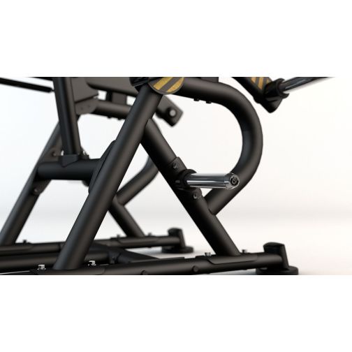 BH Fitness® Plate Loaded Triceps Machine