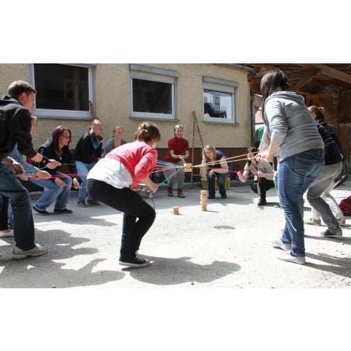 Pedalo® Team Game Box ONE