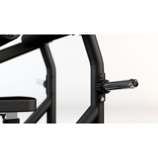 BH Fitness® Plate Loaded Hip Thrust Machine