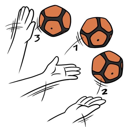 Pitjau Indoor Ball Game Classic Set