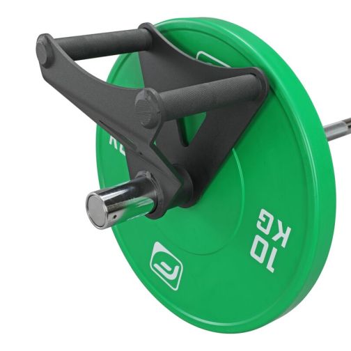 T-bar row handle for Ø 50 mm barbells