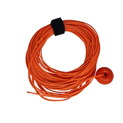 Rescue throw rope, 36 m