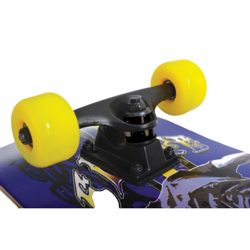 Schildkröt® Skateboard Slider 31" Cool King