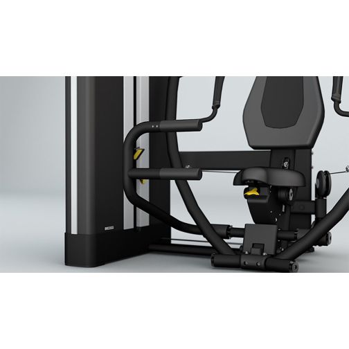BH Fitness® Movemia Chest Press M070