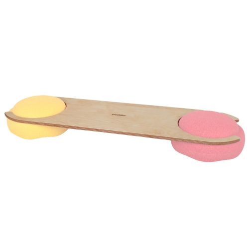 Pedalo® Stackable Building Block Balancing Bridge