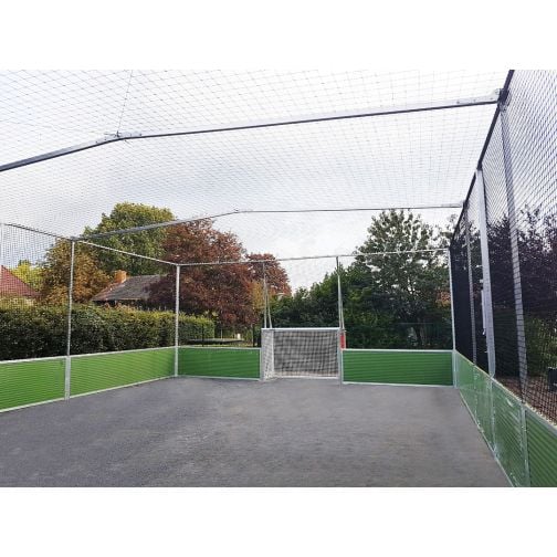 Add-on Soccer Court ARENA PRO: Ceiling net construction