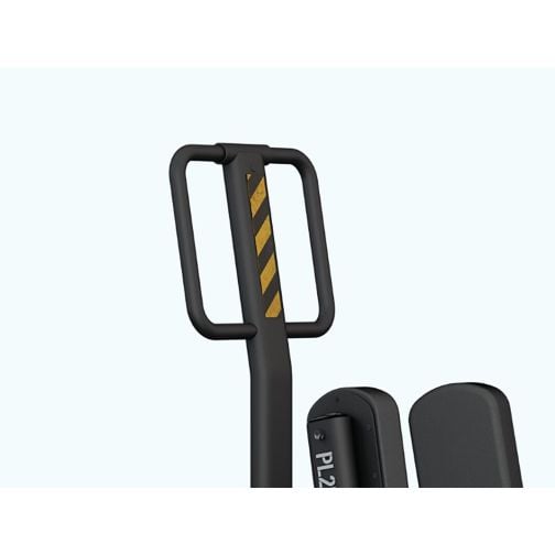 BH Fitness® Plate Loaded Abductor Machine, Standing