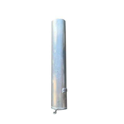 Installation box with sleeve element 120 x 100 mm