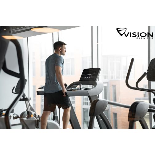 Vision Fitness® T600E Treadmill