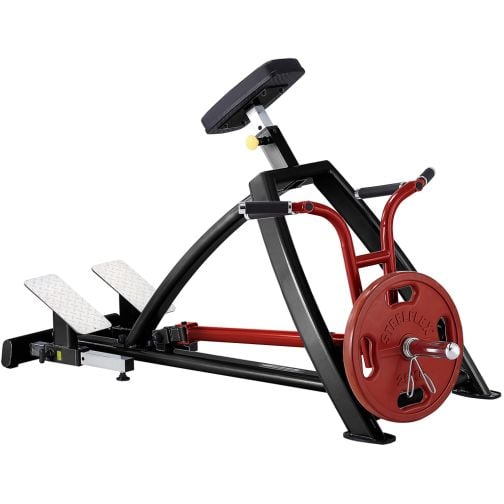 Steelflex® Plate Load Rowing Machine T-Bar