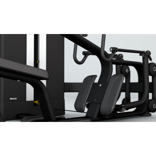 BH Fitness® Movemia Rowing Machine M290