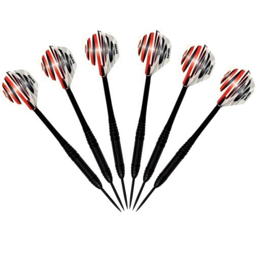 Karella® Dartboard Master incl. Steel Darts