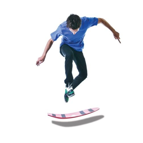 Spooner board