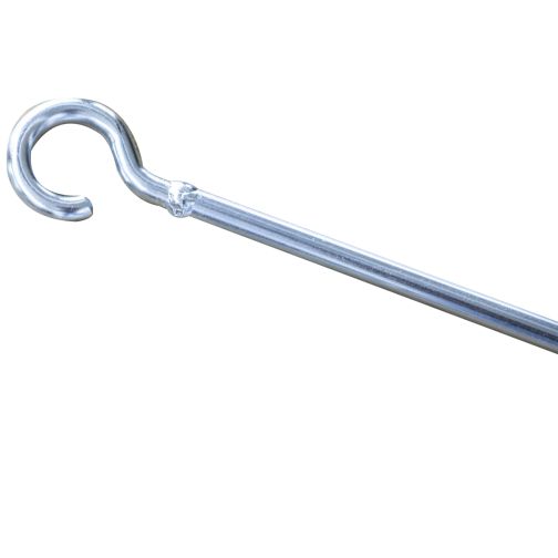 Actuation bar with crank handle