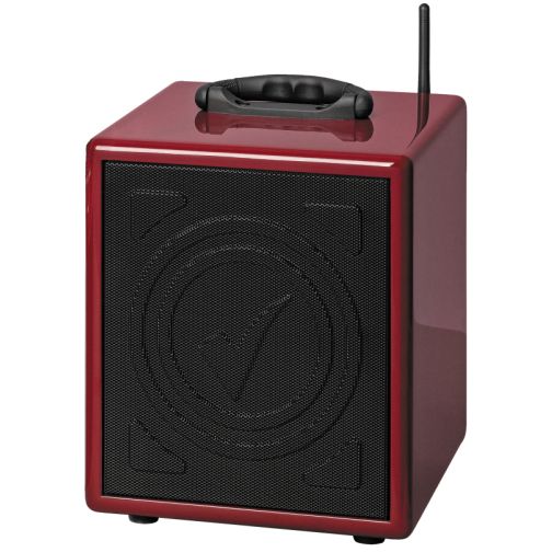 RCS Amplifier System SCHOOL-CUBE 500