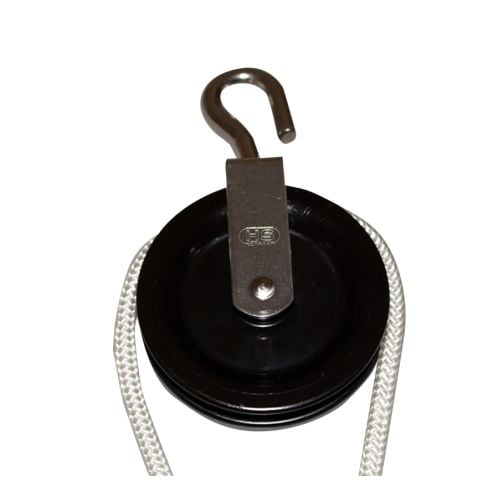 Rope Sling with Pulley