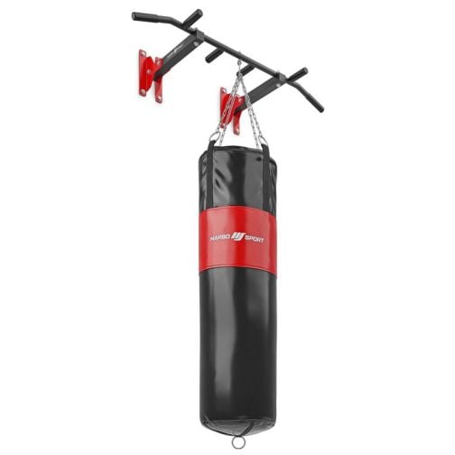 Marbo Sport® pull-up bar for wall or ceiling mounting