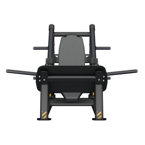BH Fitness® Plate Loaded Leg Curl Hackenschmidt