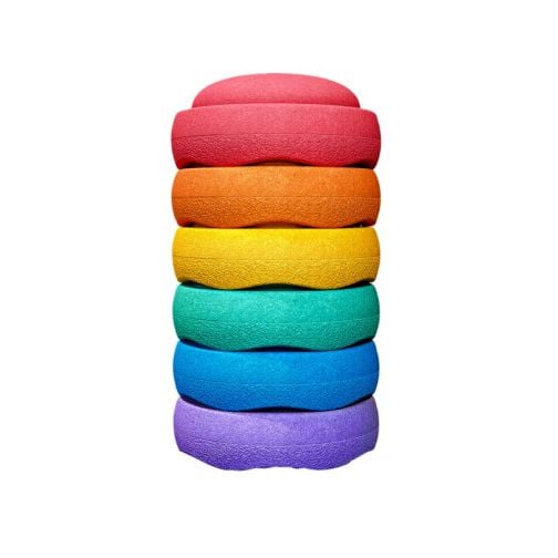 Stapelstein® Original Mini Rainbow Classic