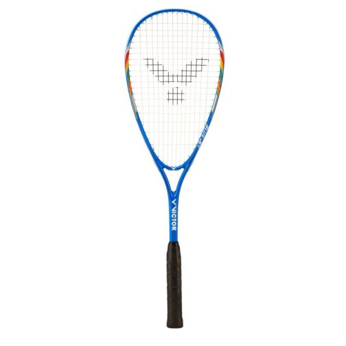 VICTOR® Squash Racket Blue Jet