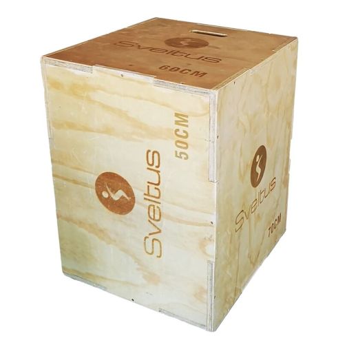 Sveltus® Plyobox Wood