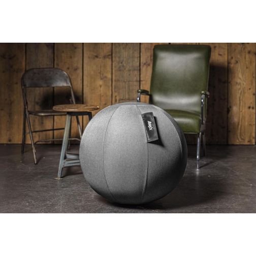 HEARTBEAT® sitting ball