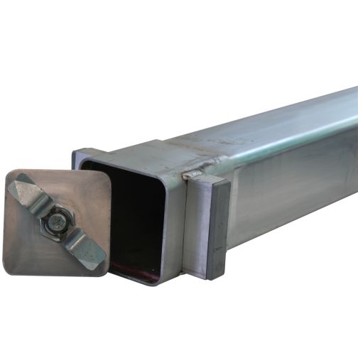 Ground sleeve SPECIAL lockable