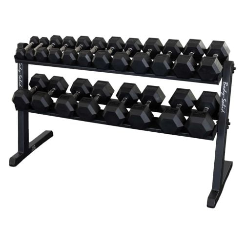 Body-Solid® Dumbbell Rack