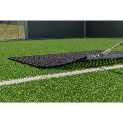 Polytan® Pulling Mat for artificial turf surfaces