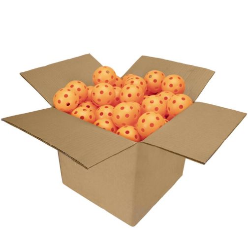 ONIX® Pickleball Fuse Indoor Orange 100-Pack