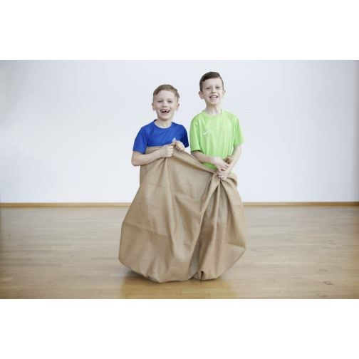 Kübler Sport® Double Jute Jumping Bag