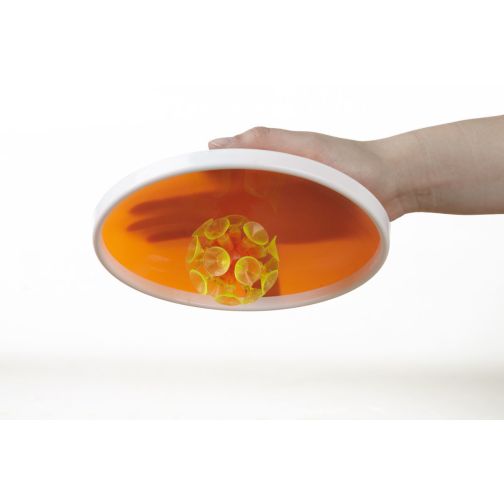 Throwing and Catching Game with Suction Cup Ball