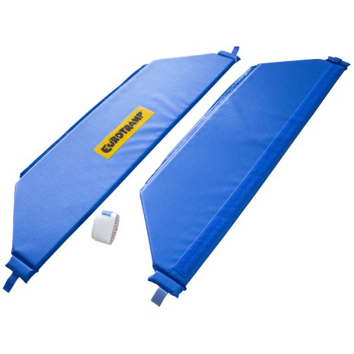 Frame Pad Cover for Open-End Mini Trampoline