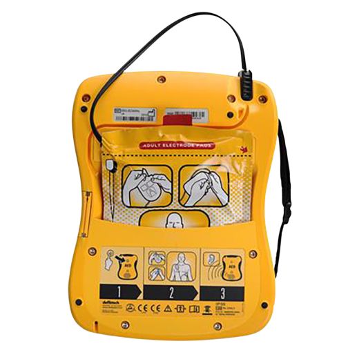 Defibtech® Defibrillator Lifeline VIEW AED