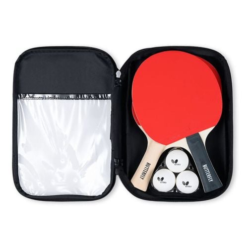 Butterfly® Table Tennis Set Easy (Pack of 2)