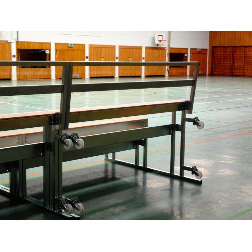 Mobile Grandstand Set MOBILISSIMA