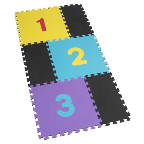 Spordas® Heaven & Hell Puzzle Mat