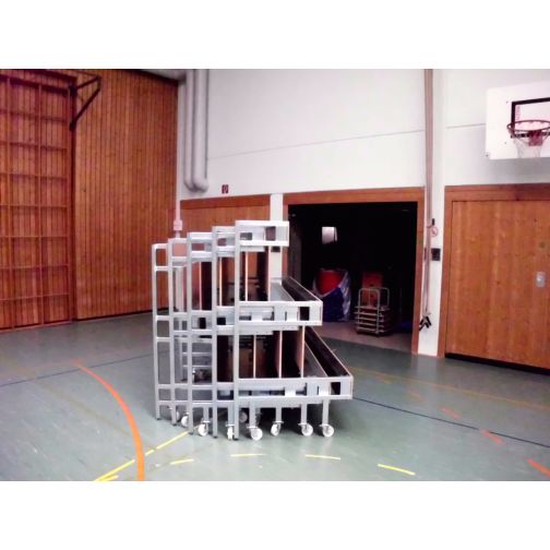 Mobile Grandstand Set MOBILISSIMA