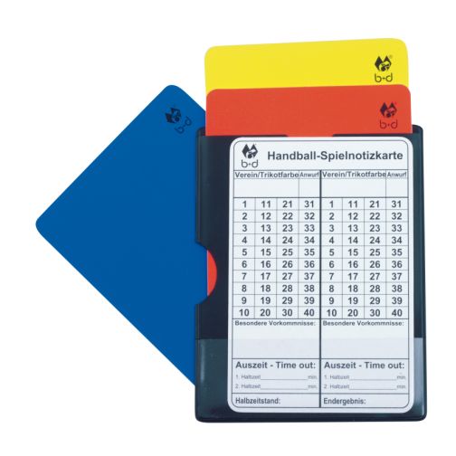 Referee Compact Set