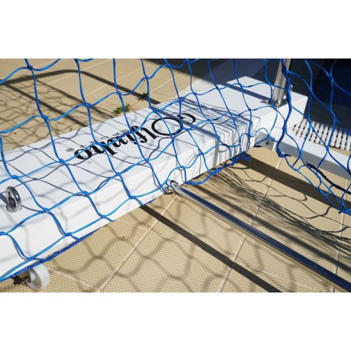 Floating Water Polo Goals OFFICIAL